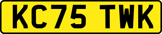 KC75TWK