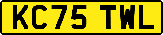 KC75TWL