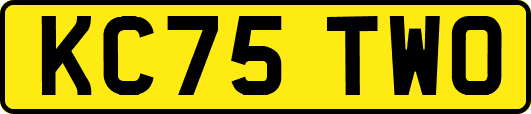 KC75TWO