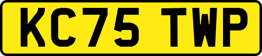 KC75TWP