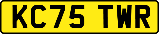 KC75TWR