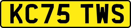 KC75TWS