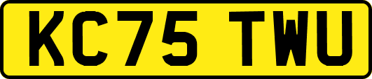 KC75TWU