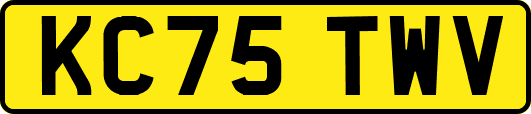 KC75TWV