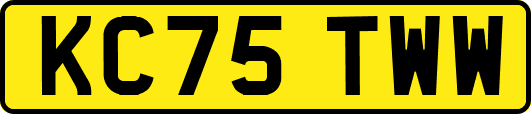 KC75TWW