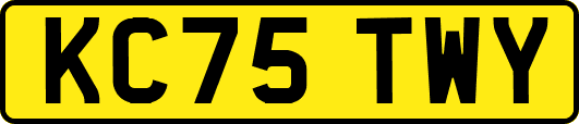 KC75TWY