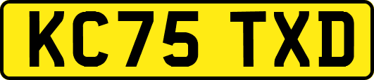 KC75TXD