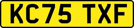 KC75TXF