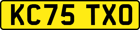KC75TXO