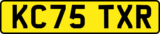 KC75TXR