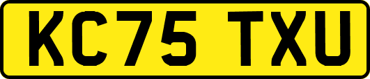 KC75TXU