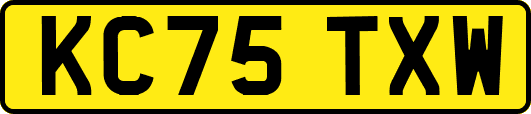 KC75TXW