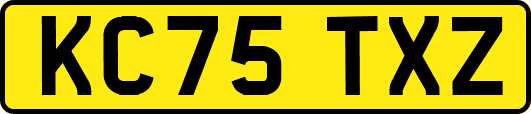 KC75TXZ
