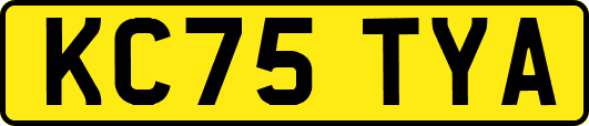 KC75TYA