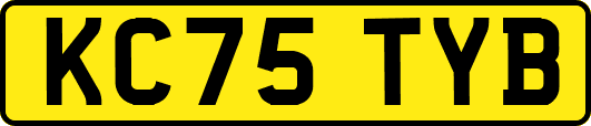KC75TYB