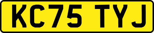 KC75TYJ
