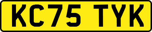 KC75TYK