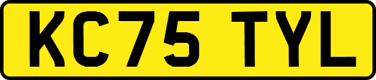 KC75TYL