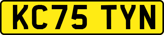 KC75TYN