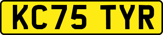 KC75TYR