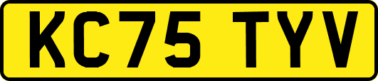 KC75TYV