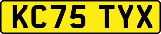 KC75TYX
