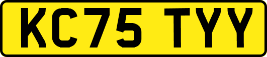 KC75TYY
