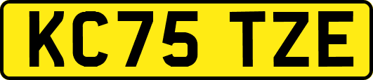 KC75TZE