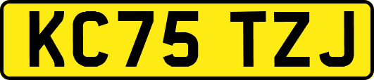 KC75TZJ