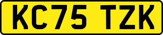 KC75TZK