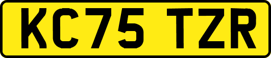 KC75TZR