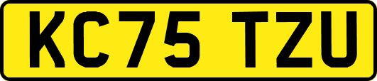 KC75TZU