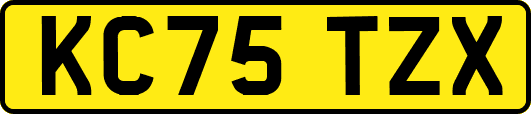 KC75TZX