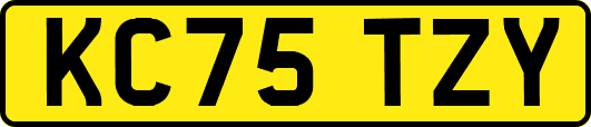 KC75TZY