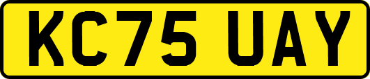 KC75UAY