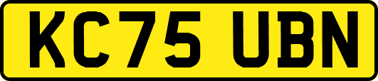 KC75UBN