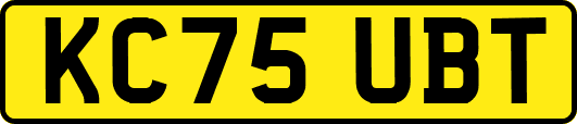 KC75UBT