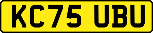 KC75UBU