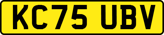 KC75UBV