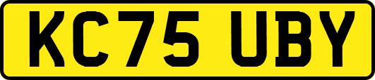 KC75UBY