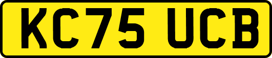 KC75UCB