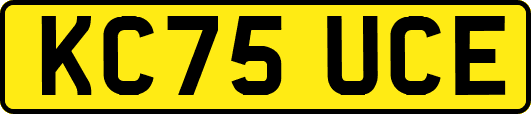 KC75UCE