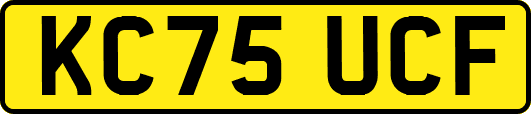 KC75UCF