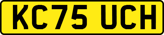 KC75UCH