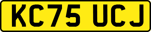 KC75UCJ