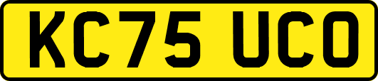 KC75UCO