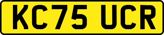 KC75UCR