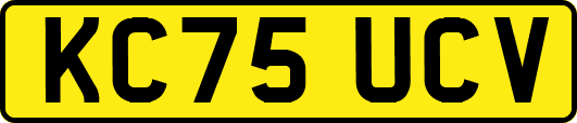 KC75UCV