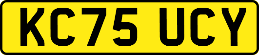 KC75UCY