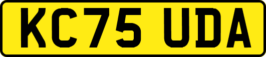 KC75UDA